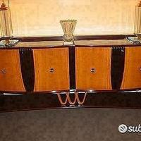 1950 Credenza  Arch. Osvaldo Borsani