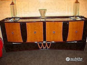 1950 Credenza  Arch. Osvaldo Borsani