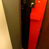 cassaforte per fucili