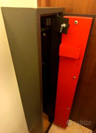 cassaforte per fucili