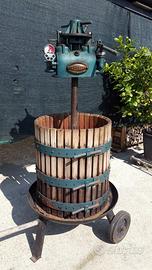 Torchio idraulico Zambelli