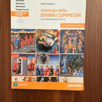 Antologia della Divina Commedia – Dante Alighieri