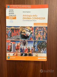 Antologia della Divina Commedia – Dante Alighieri