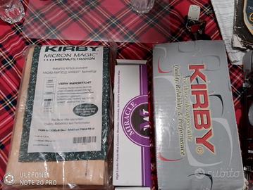 accessori aspirapolvere Kirby