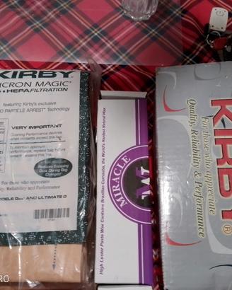 accessori aspirapolvere Kirby