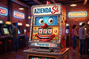 AziendaSi bar con slot