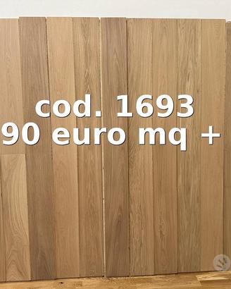 Parquet Tavola Maxi scelta pulita ad Alessandria