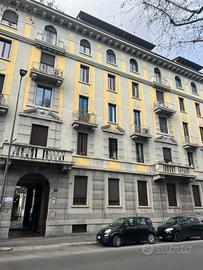 Trilocale appena ristrutturato contesto signorile