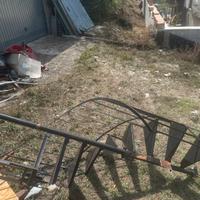 Scala a chiocciola H2,2 metri