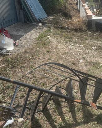 Scala a chiocciola H2,2 metri