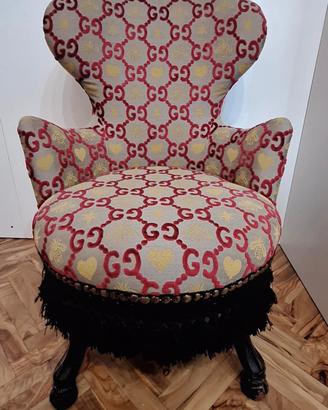 Poltrona Gucci