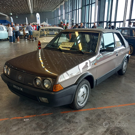Fiat Ritmo Cabrio 105