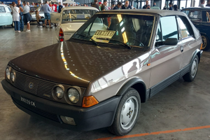 Fiat Ritmo Cabrio 105