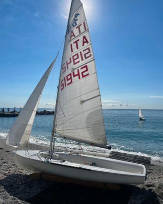 Deriva 420 Nautivela