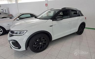 VOLKSWAGEN T-Roc 2.0 TDI SCR 150CV DSG 4MOT. R-