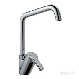 Miscelatore lavello Linea Kitchen’s collo alto