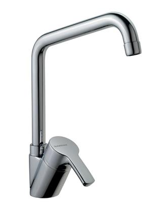 Miscelatore lavello Linea Kitchen’s collo alto