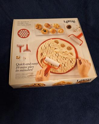 kit per salatini e tortini