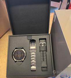 FENIX 8 47mm AMOLED TITANIO