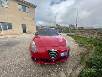 alfa romeo Giulietta 2.0 170CV diesel Exclusive