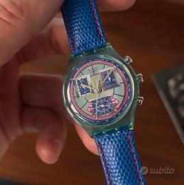 Orologio Vintage Swatch Chrono Echodeco