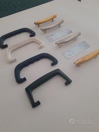 maniglie  rigide in plastica 