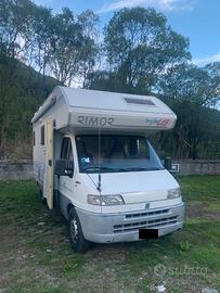 Camper Rimor Superbrig648