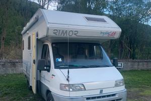 Camper Rimor Superbrig648