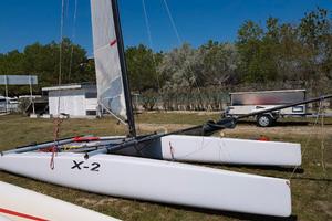 Catamarano 18 HT Bimare 