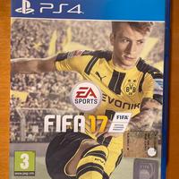 Fifa 17 x Ps4