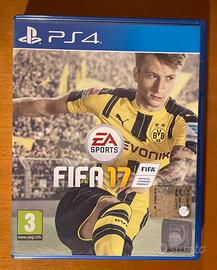 Fifa 17 x Ps4