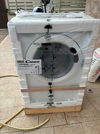 Lavatrice candy nuova