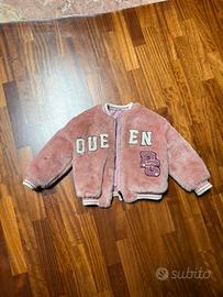 Teddy coat Dolce e Gabbana baby