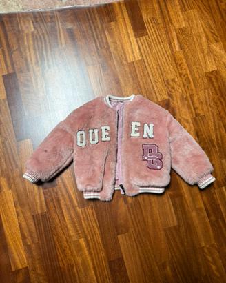 Teddy coat Dolce e Gabbana baby