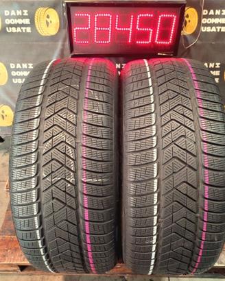 2 GOMME 255 50 19 INVERNALI 75% PIRELLI