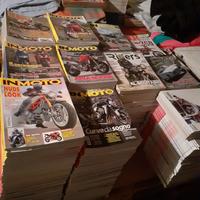  riviste  motociclismo 