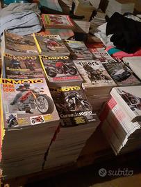  riviste  motociclismo 