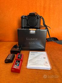 Lumix s5iix