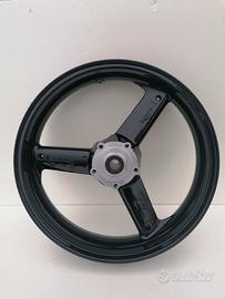 Cerchio anteriore Triumph speed triple 955i 