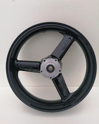 Cerchio anteriore Triumph speed triple 955i 