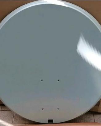 SatTv Antenna Parabola Opticum con LNB+staffa+cavo