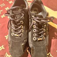 Originale Guess leather scarpe