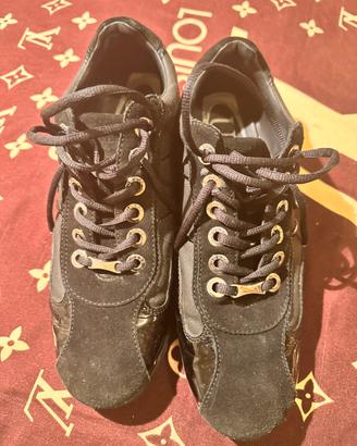 Originale Guess leather scarpe