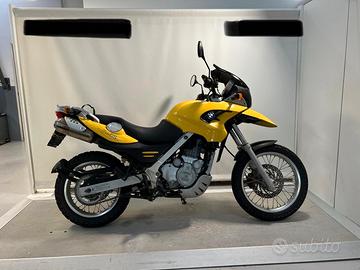 Bmw f 650 gs