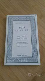 Libro Ugo La Malfa, Intervista sul non governo
