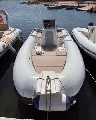 Panarea Yachts PY60 del 2024 6,30m
