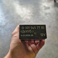 RelÃ? Pompa Benzina Per Mercedes W124 - 190 - W201