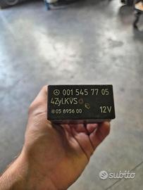 RelÃ? Pompa Benzina Per Mercedes W124 - 190 - W201