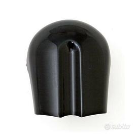 Copri clacson nero CVO Harley davidson Softail, Dy