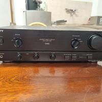 Amplificatore Hi-Fi Sony TA-F170 120W